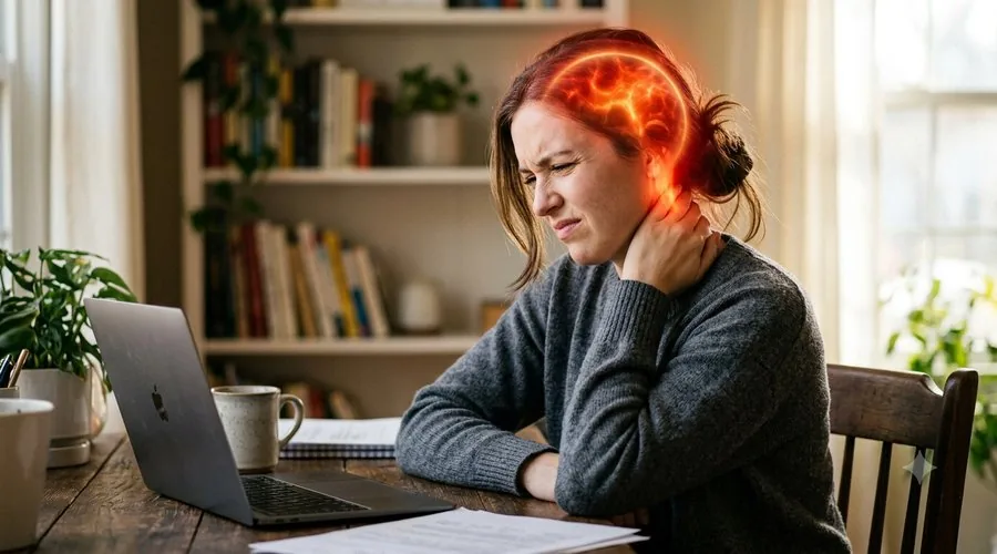 Cervicales, migraines, tensions chroniques&nbsp;: ce qui change vraiment avec la kinésiologie