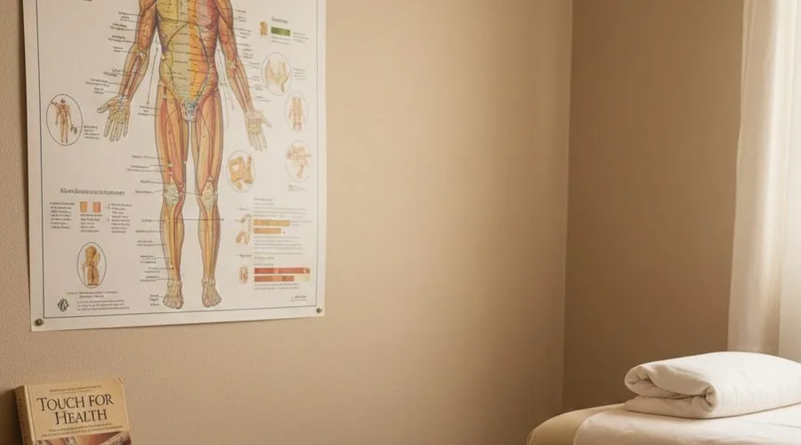 Touch for Health®&nbsp;: douleurs, stress et sommeil