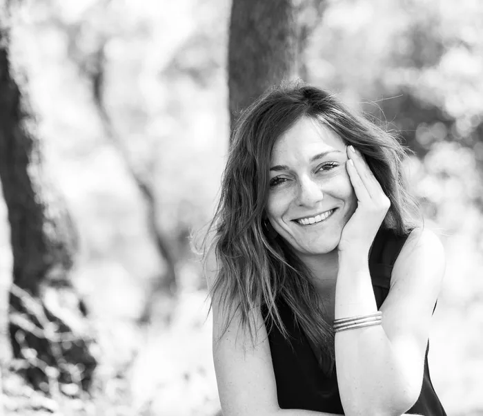 Laurine Constantin, kinésiologue à Villeneuve-lès-Avignon